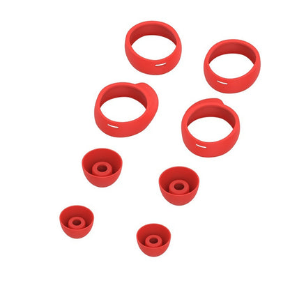 8-Pack Silicone Earbud Tips for Samsung Galaxy Buds (2019–2020)