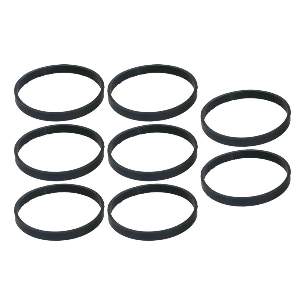 8 Pcs Engine Intake Manifold Gasket for BMW E60 E65 E66 E70 (2002–2010)
