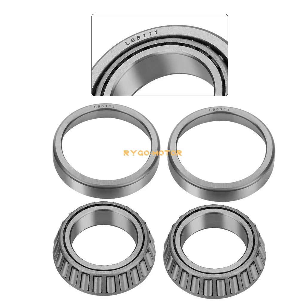 Rear Hub Wheel Bearing Seal for Polaris (3554517, 3554518, 3610070, 5410889)
