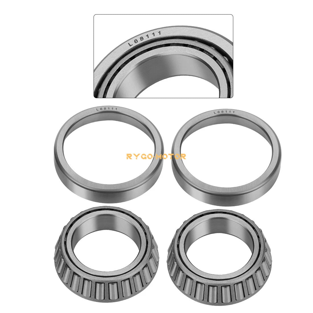 Rear Hub Wheel Bearing Seal for Polaris (3554517, 3554518, 3610070, 5410889)