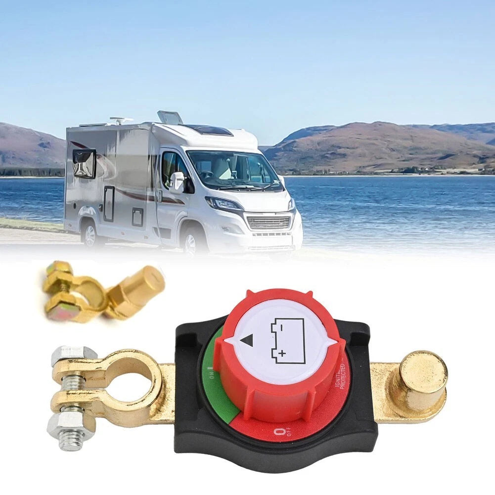 12V Battery Switch Isolator for Marine Use