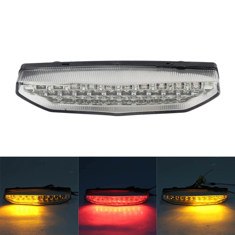 LED Brake Tail Light Turn Signal for Kawasaki Ninja ZX-6R (2007–2008)