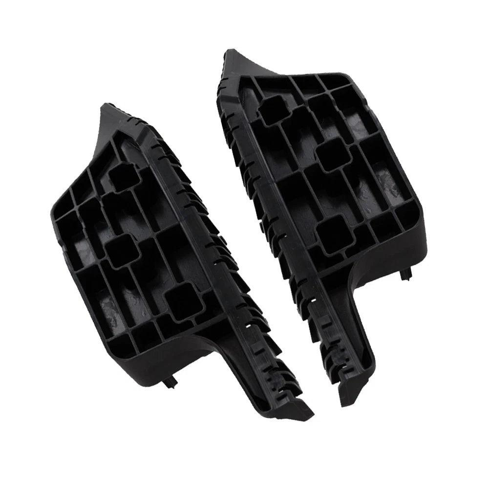 Front Bumper Bracket GM1042166 Direct Replacement Fit No Programming Required