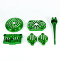 CNC Engine Dress Up Kit for Pit Pro 125cc 140cc 150cc