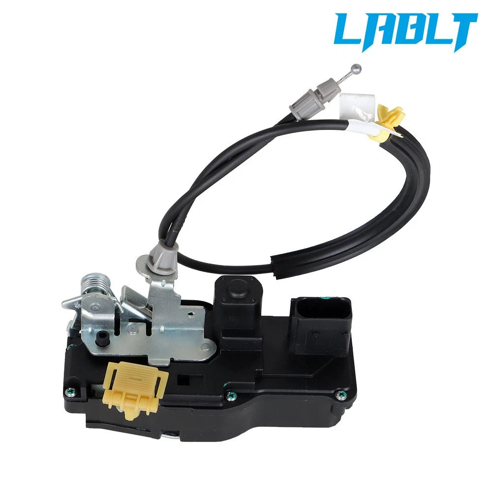 Front Left Door Lock Actuator w/o Keyhole for Cadillac CTS (2008–2014)