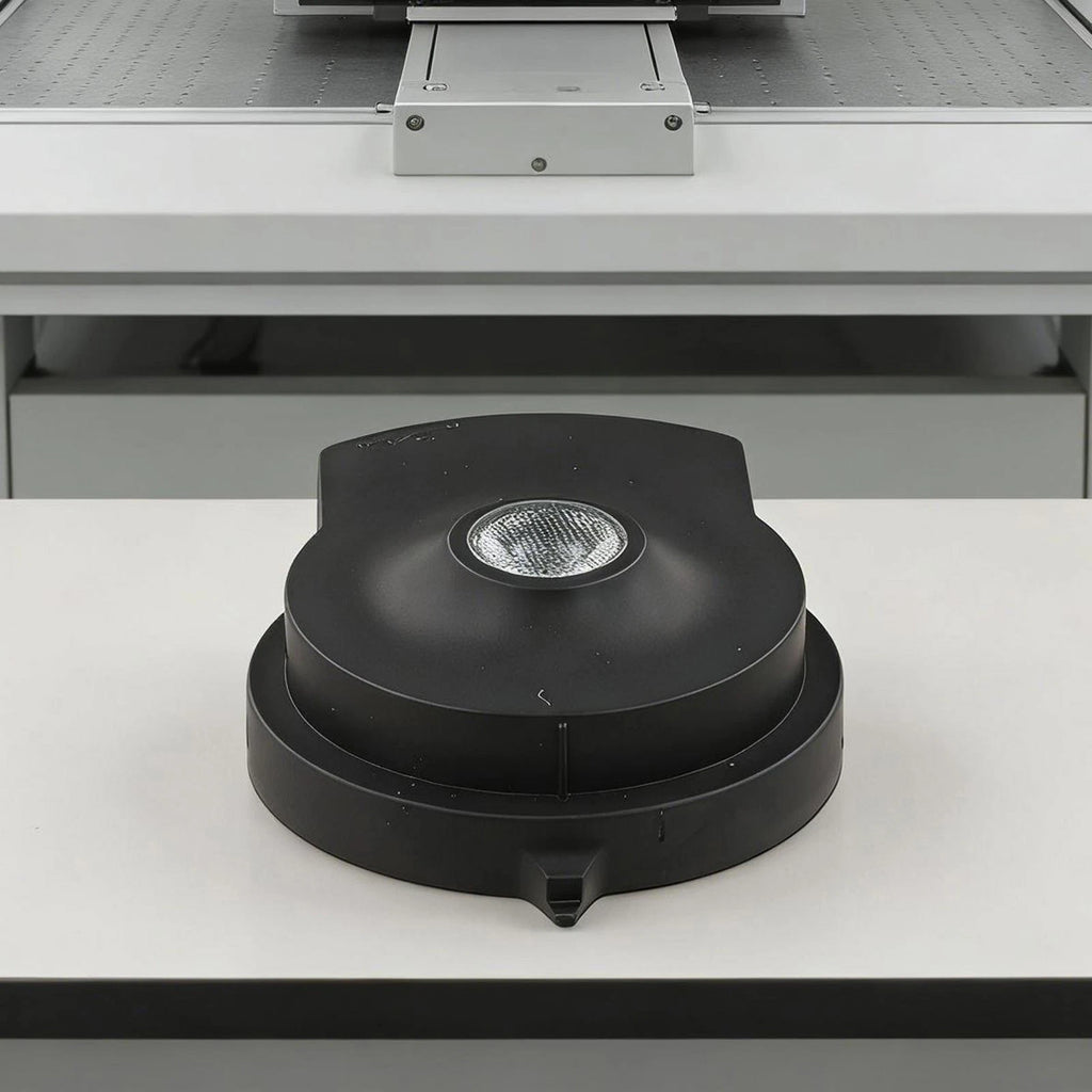 LED Microscope Fill Light with Dimming for Enhanced Visibility