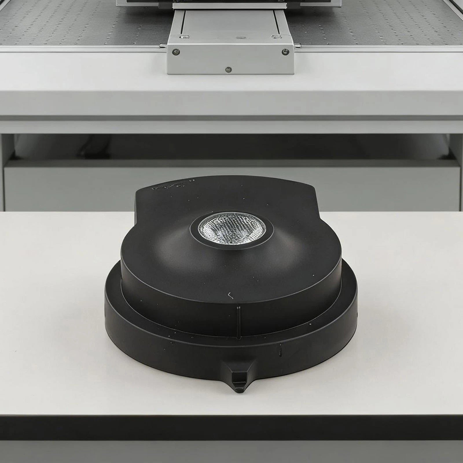 LED Microscope Fill Light with Dimming for Enhanced Visibility
