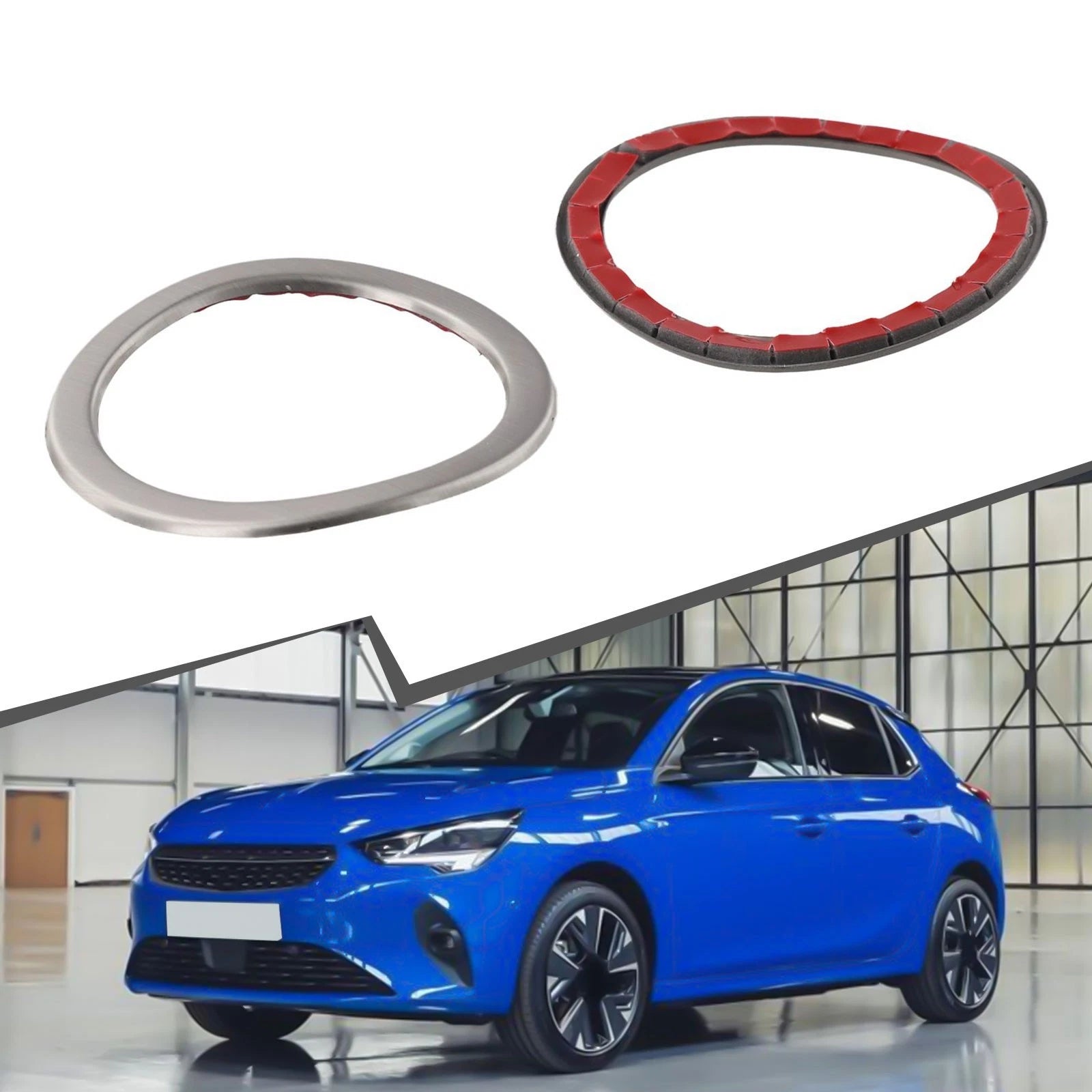 Speaker Trim Upgrade Kit for Vauxhall Mokka (2013–2016)