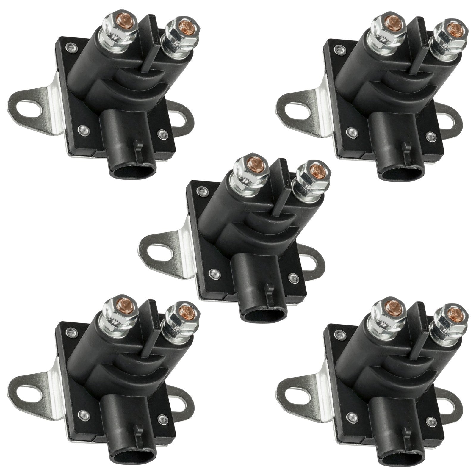 Starter Solenoid Relay Replacement for Polaris Virage 700 800 1200 (2000–2004)