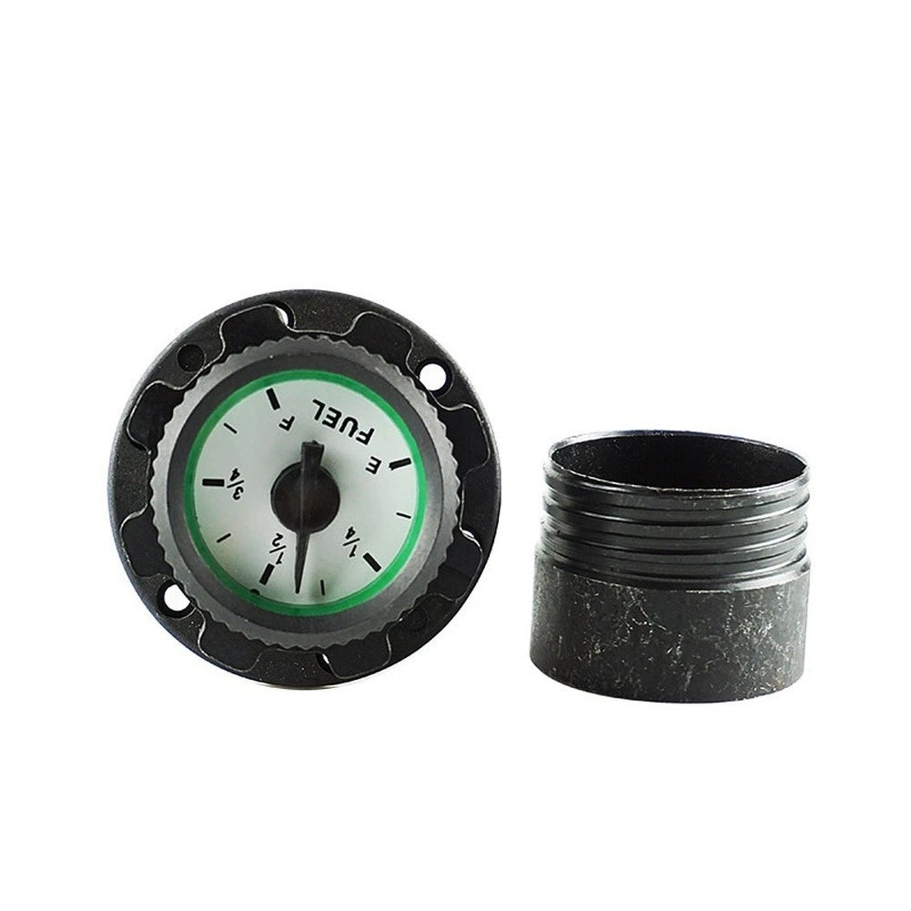 Oil Level Gauge for Generator Fuel Systems (Mechanical Brass)