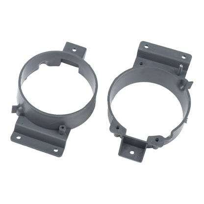 Pair of Front Fog Light Lamp Bracket for Ford Transit (2006–2014) 1387138 1387139