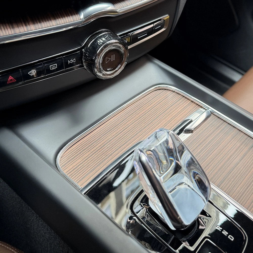 Volume Knob Cover for Volvo XC60 (2018–2026)