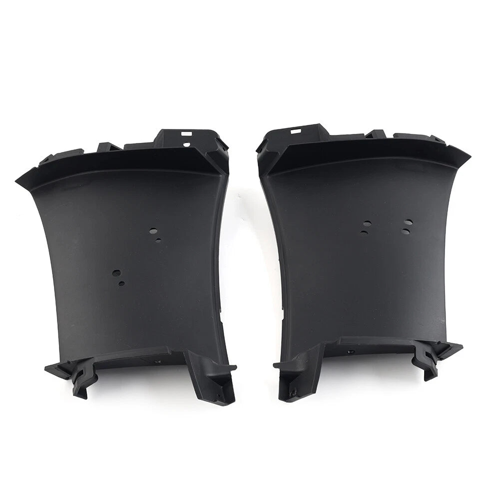 2X Air Duct Cover Mount Holder Bracket for Jaguar XF (2021–2023)