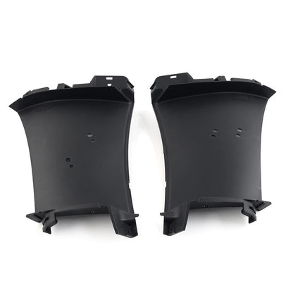 2X Air Duct Cover Mount Holder Bracket for Jaguar XF (2021–2023)