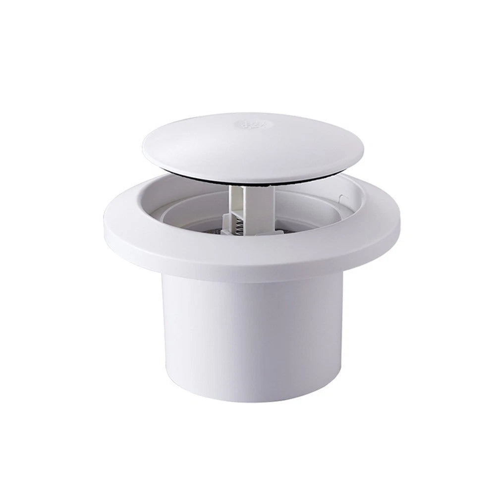 Adjustable Air Exhaust Valve Round Diffuser for Ventilation Cover
