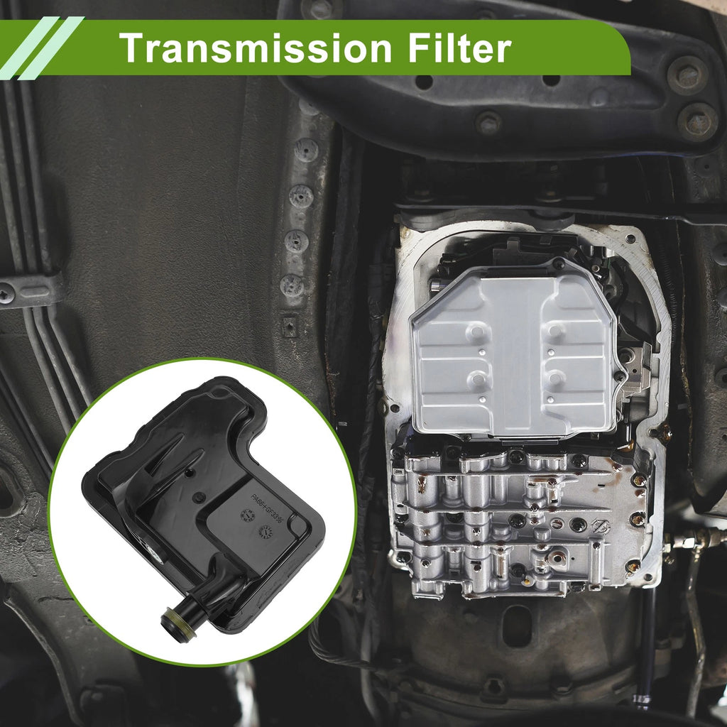Transmission Filter Replacement for Chevrolet Malibu (2016–2019) 1 Pc