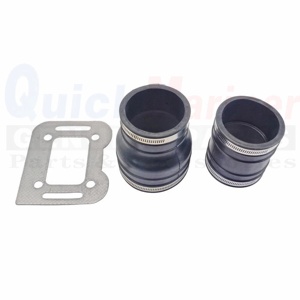 Exhaust Bellow Kit for Mercruiser 4CYL (70981, 70981A3, 18-2762, 89070)