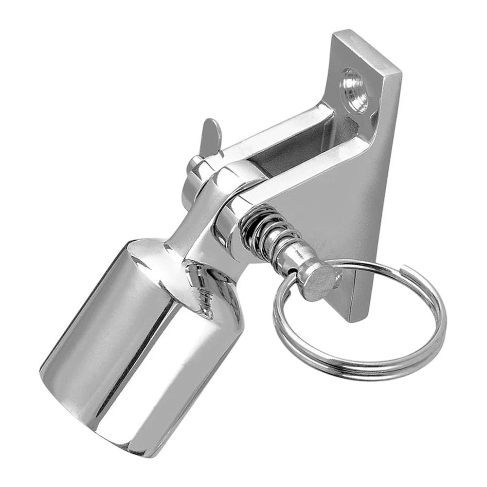 Canopy Mounting Hardware Hinge Set for Marine Boat (Saltwater Safe)
