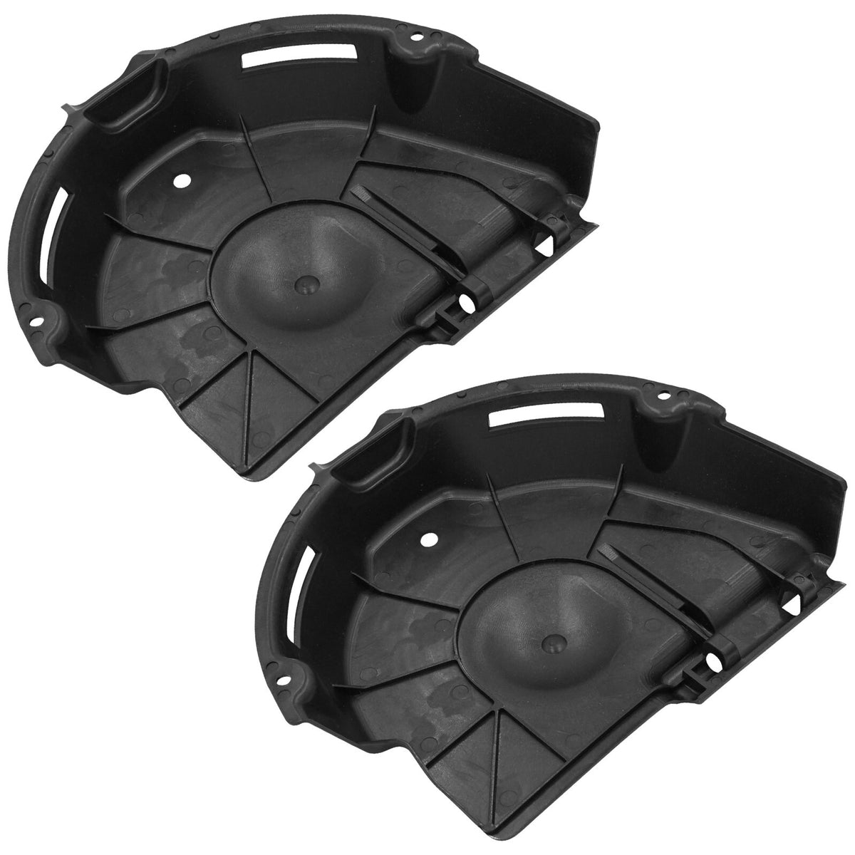 Deck Spindle Covers Replacement for John Deere X390 X394 X570 (2018–2025)