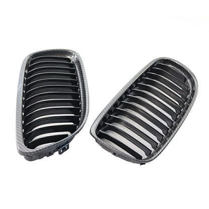 Front Kidney Grille for BMW E90 E91 328i 335i xDrive (2009–2011)