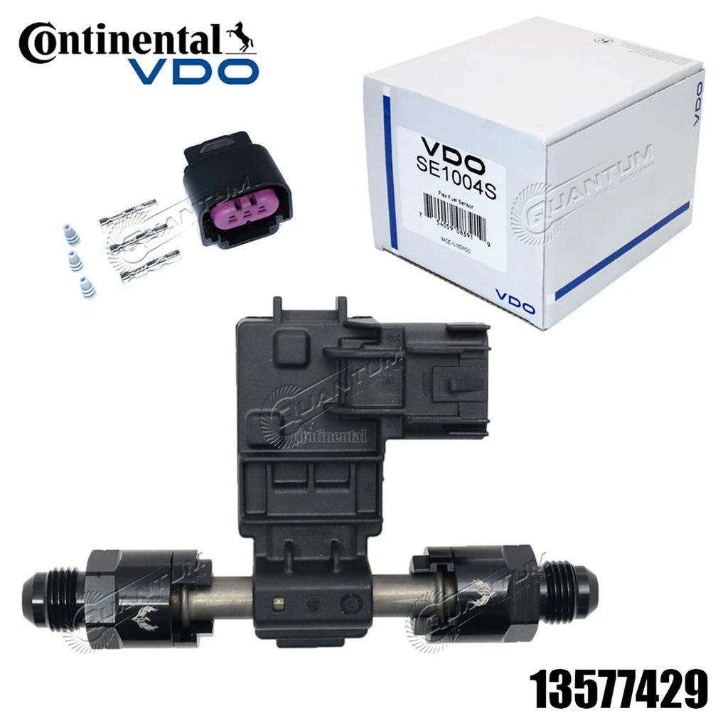 Fuel Sensor for GM (Continental/VDO) + 6AN Fittings