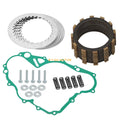Clutch Friction Steel Plates Kit for Yamaha YZ250F (2014–2018)
