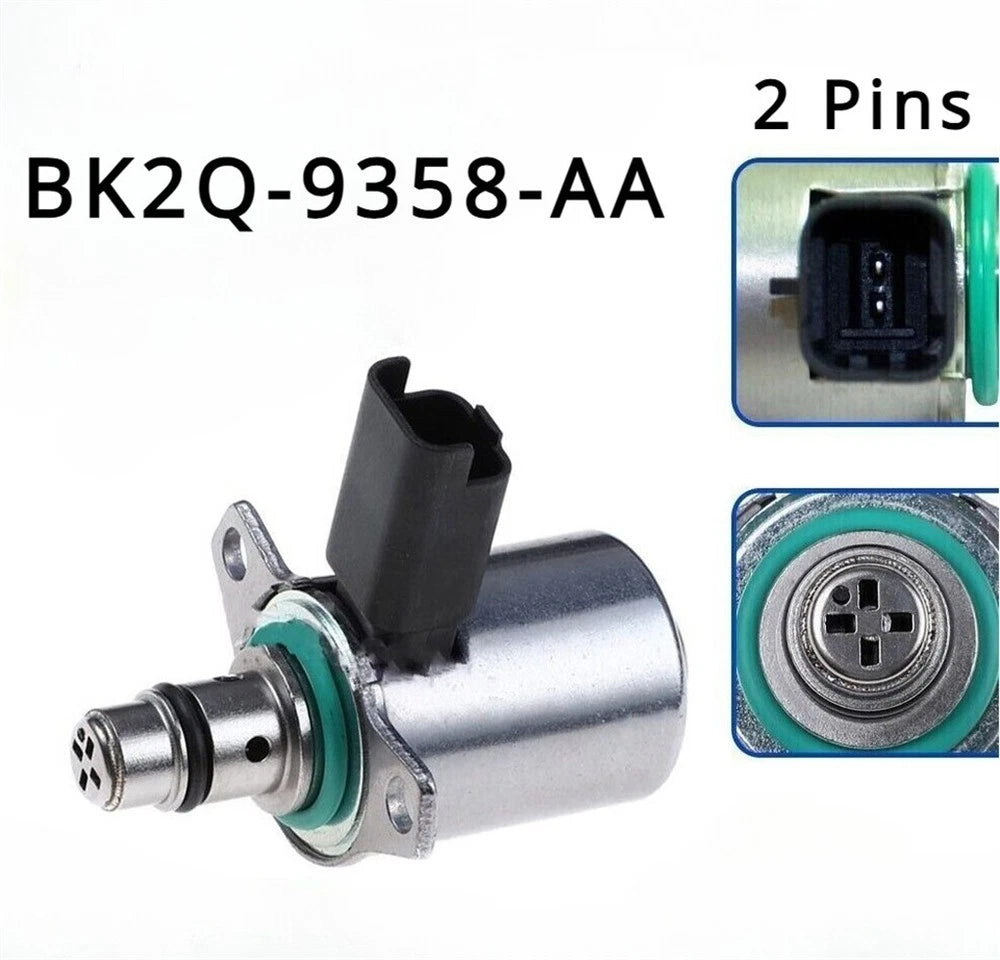 For Ford Transit Custom Ranger 2.2 3.2 Fuel Pump Suction Control Valve SCV valve