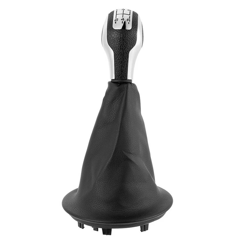 5 Speed Gear Stick Shift Knob for Peugeot Partner (2008–2021) & Citroen Berlingo (2008–2018)