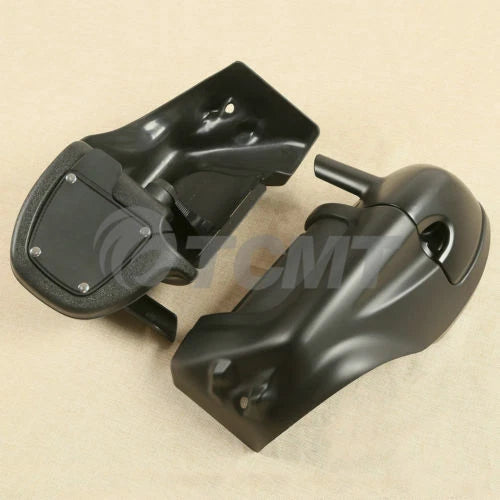 Lower Vented Leg Fairings for Harley Davidson Touring FLHT (1983–2013)