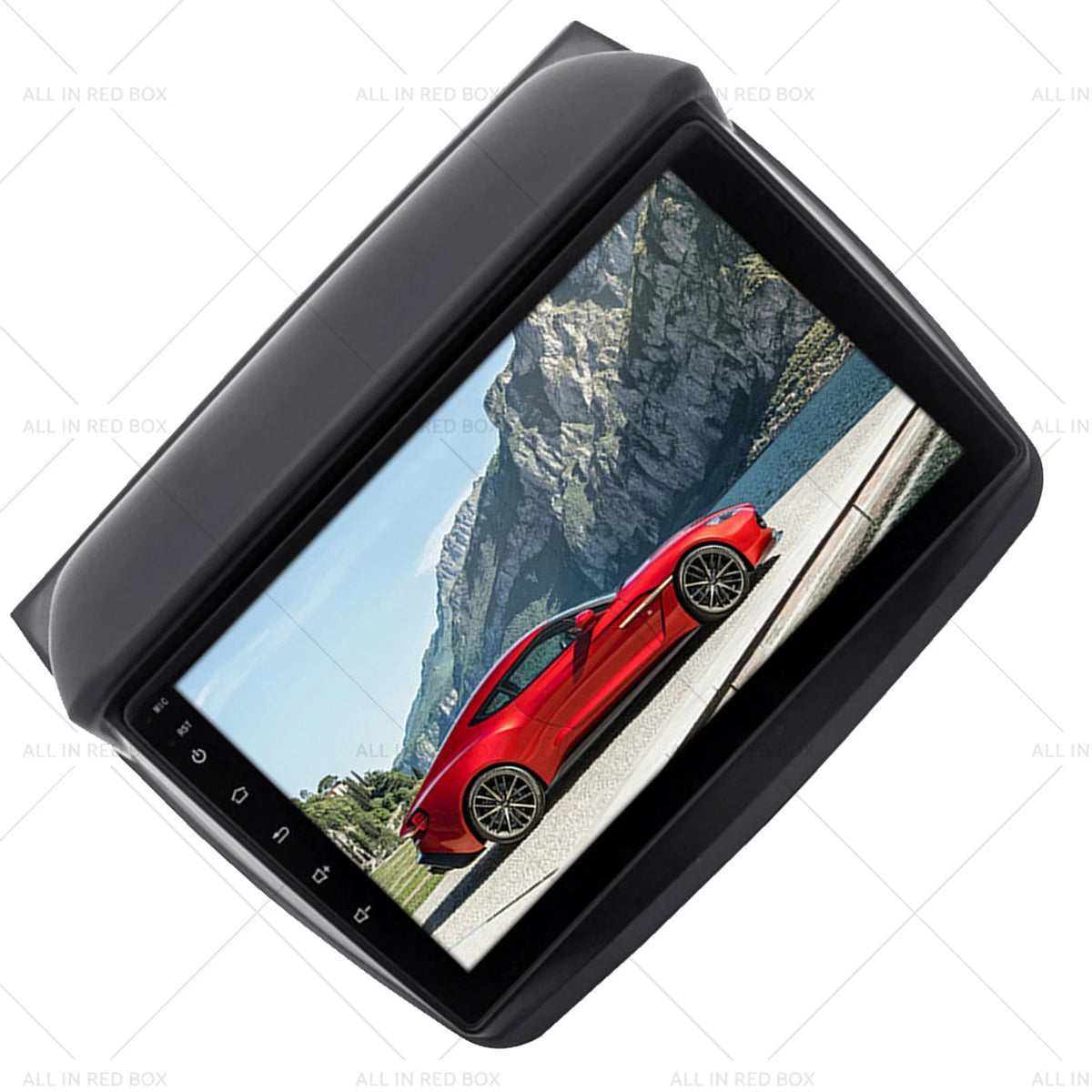 In-Dash CarPlay Stereo GPS Navi for Mitsubishi Triton (2006–2015)
