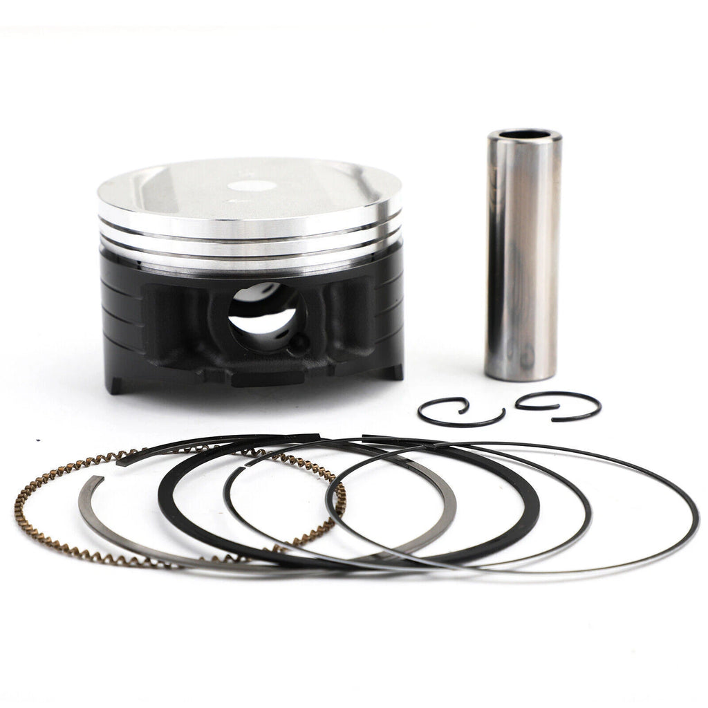 Piston Ring Kit Ø73.50mm +0.50 for Yamaha TT250R TTR250 TT-R (1993–2006)