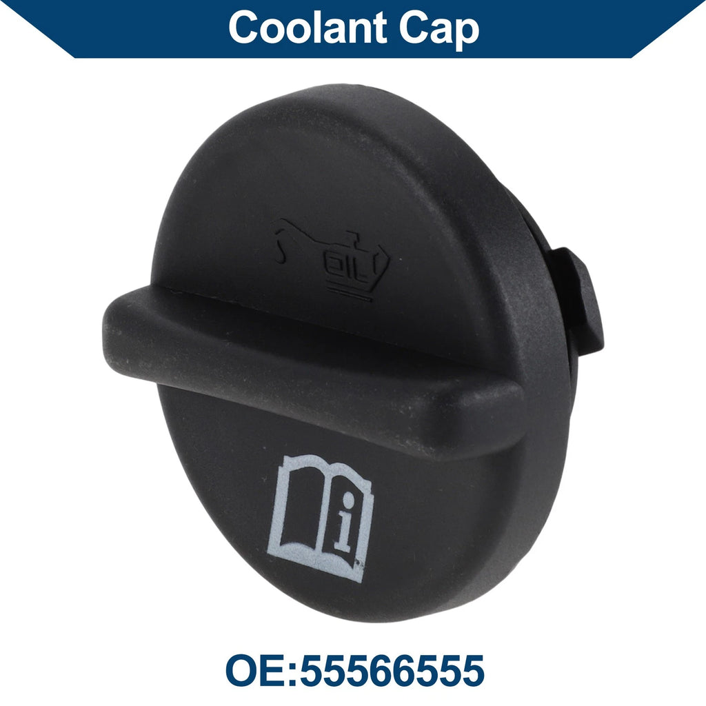 Coolant Cap Replacement for Chevrolet Cruze 1.4L 1.8L (2008–2013)