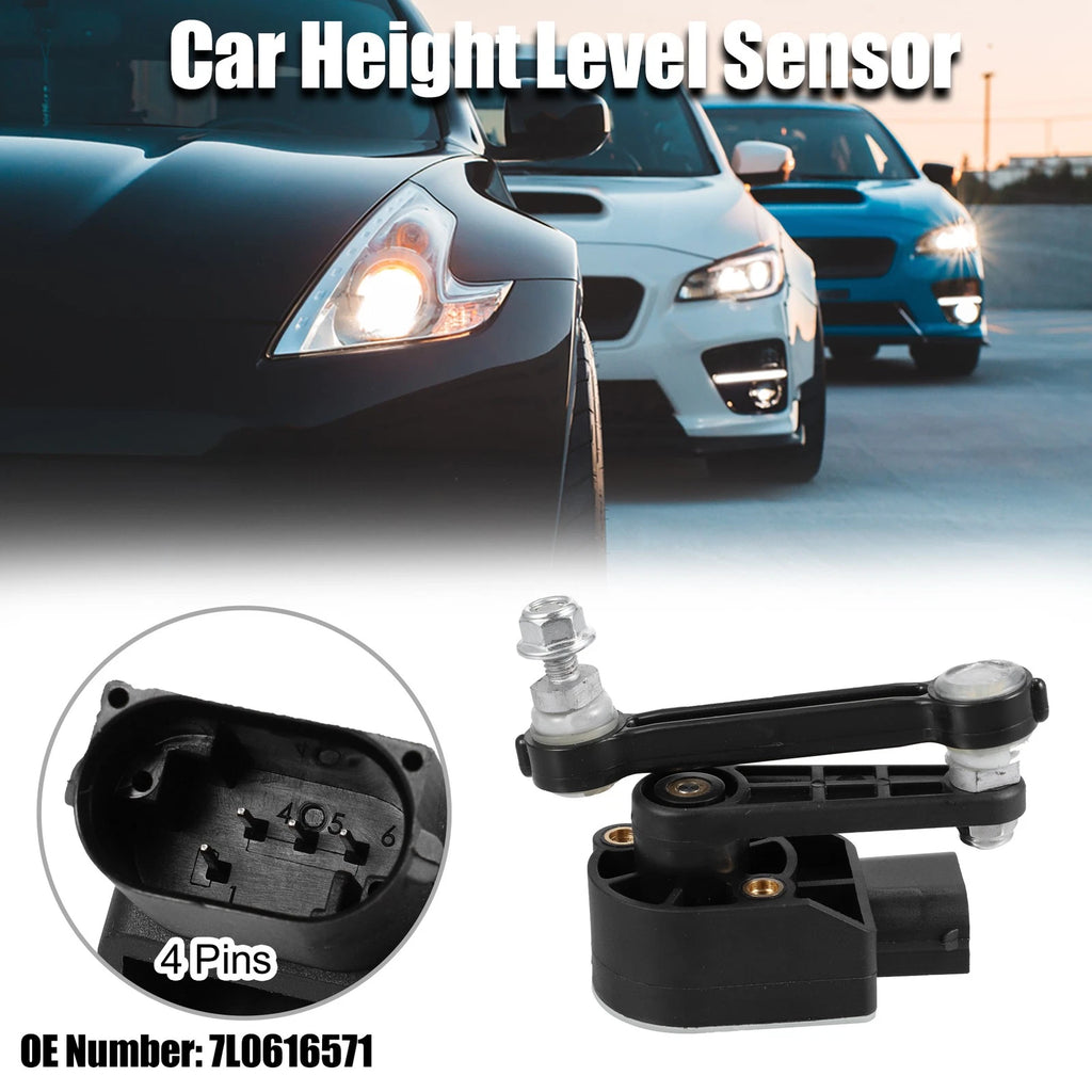 Car Height Level Sensor Replacement for Audi Q7 3.0 TDI Quattro (2011–2015)