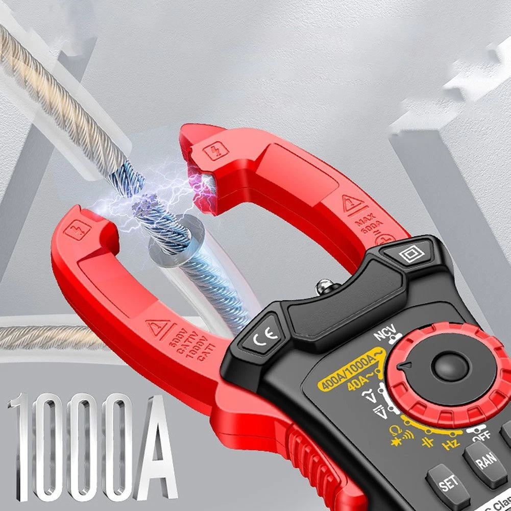 CM83 1000A Digital Clamp Meter with LED Illumination