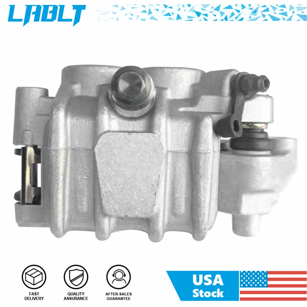 Front Brake Caliper Pads for Yamaha YZ 125 250 250F 400 426 450F (1998–2007)