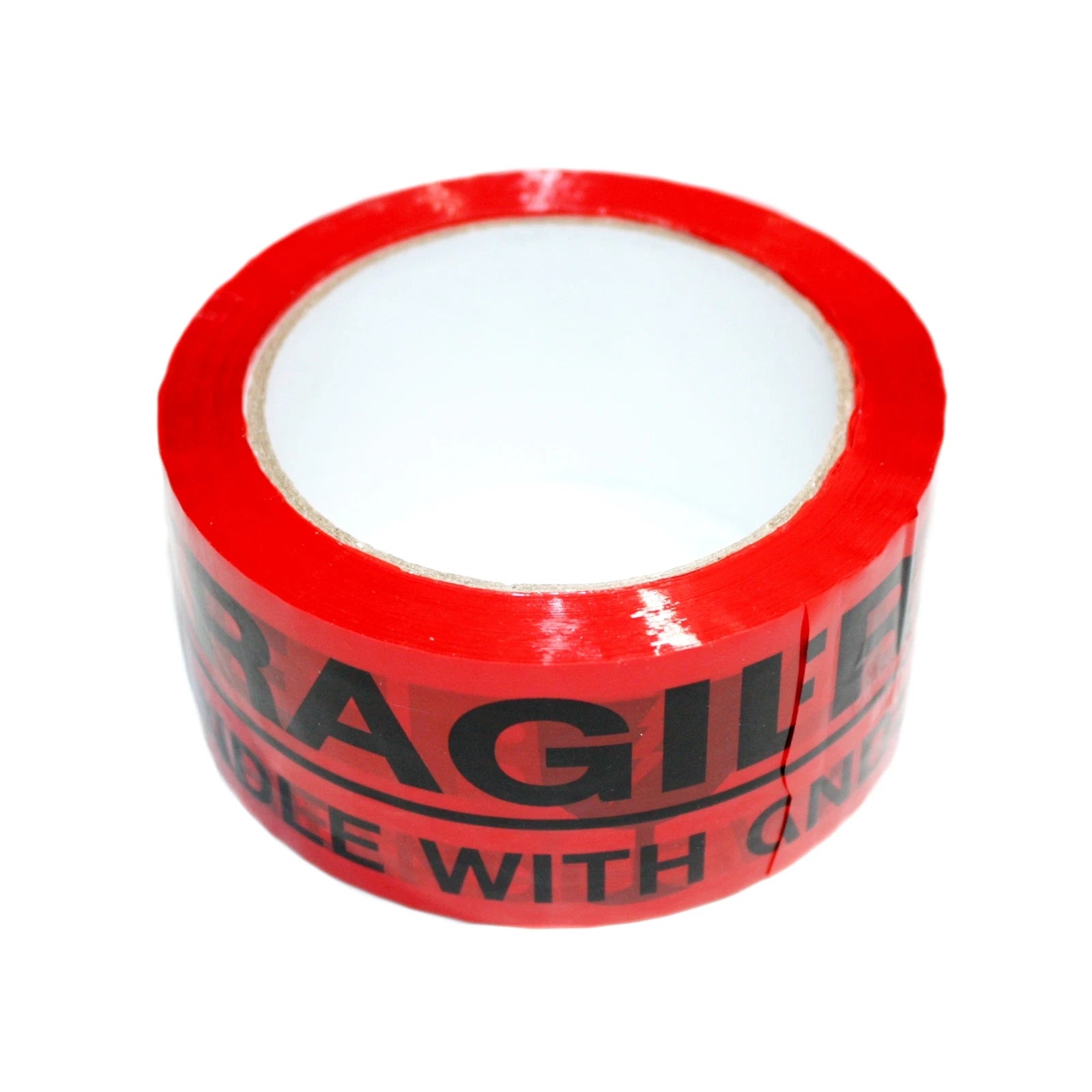 6 x Packing Tape 48mm 75M Transparent