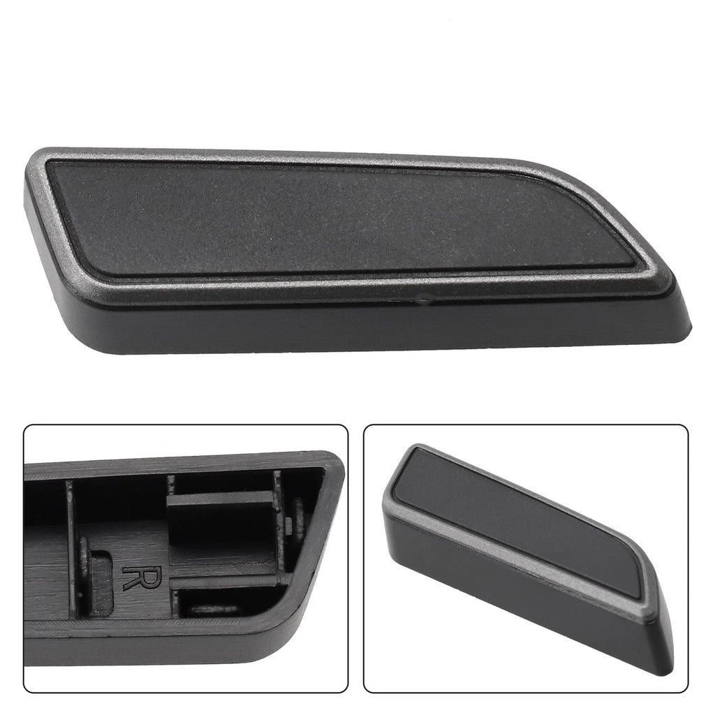 Switch Button for Car Seats (ABS Black)