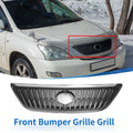 Front Upper Hood Bumper Grille Grill for Lexus RX 330 (2004–2006)