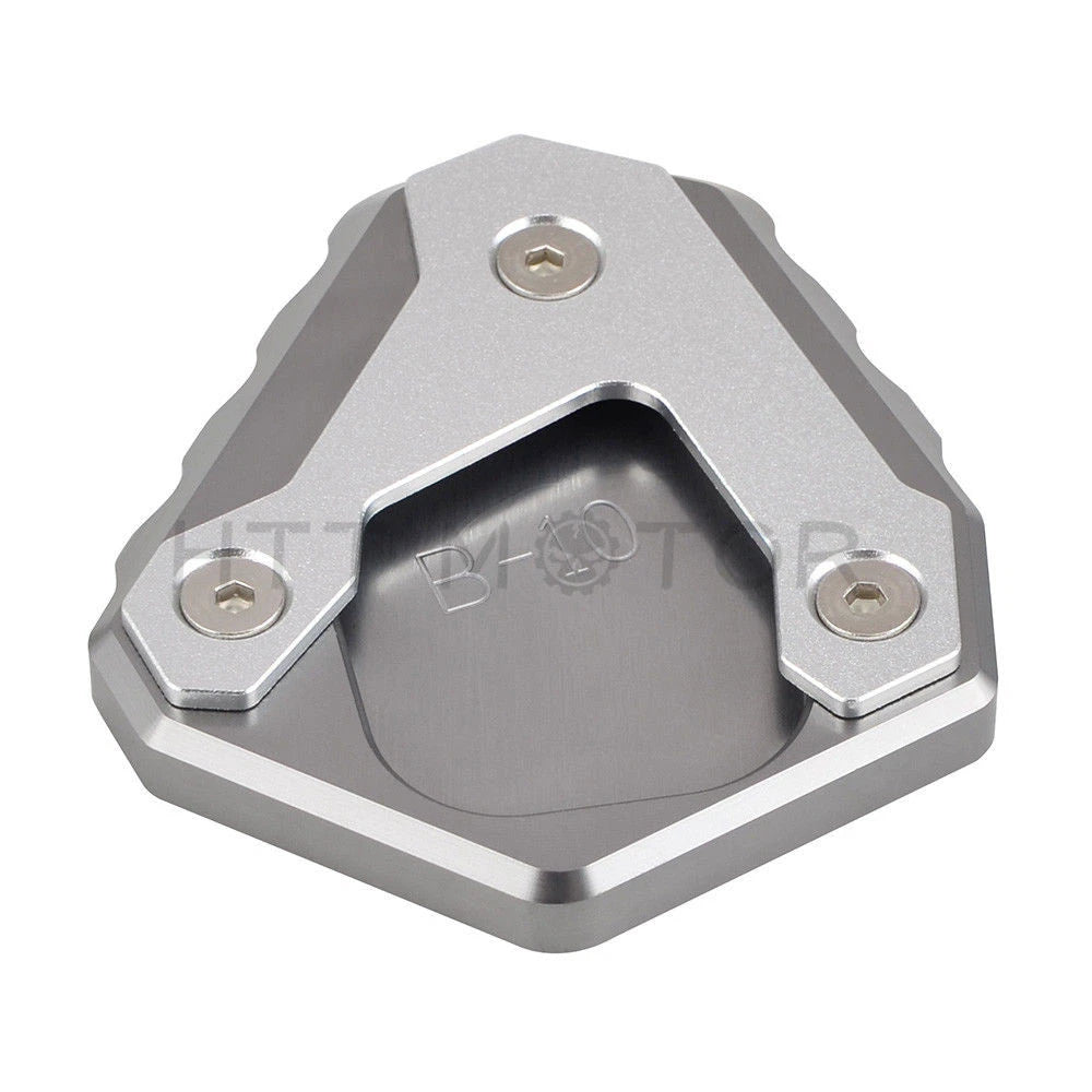 CNC Side Stand Pad for BMW G310GS (2017–2018)