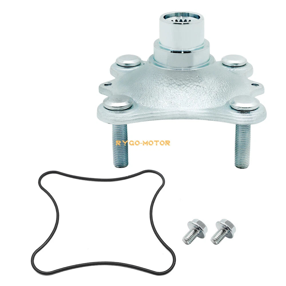 Front Wheel Hub Kit for Honda Foreman Rubicon 500 TRX500FA/FGA (2001–2005)