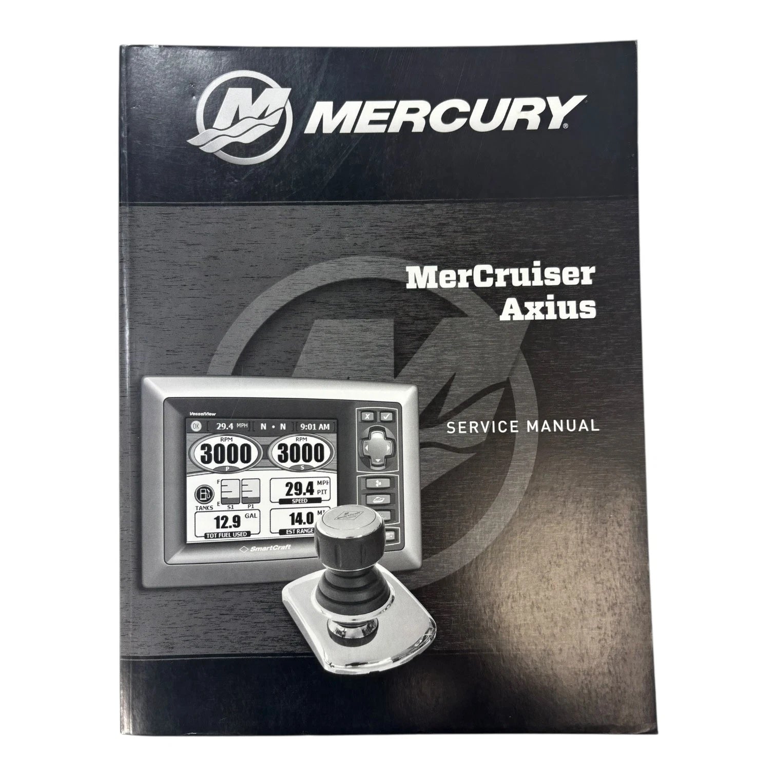 Axius Service Manual for Mercury (2016) 90-8M0098996