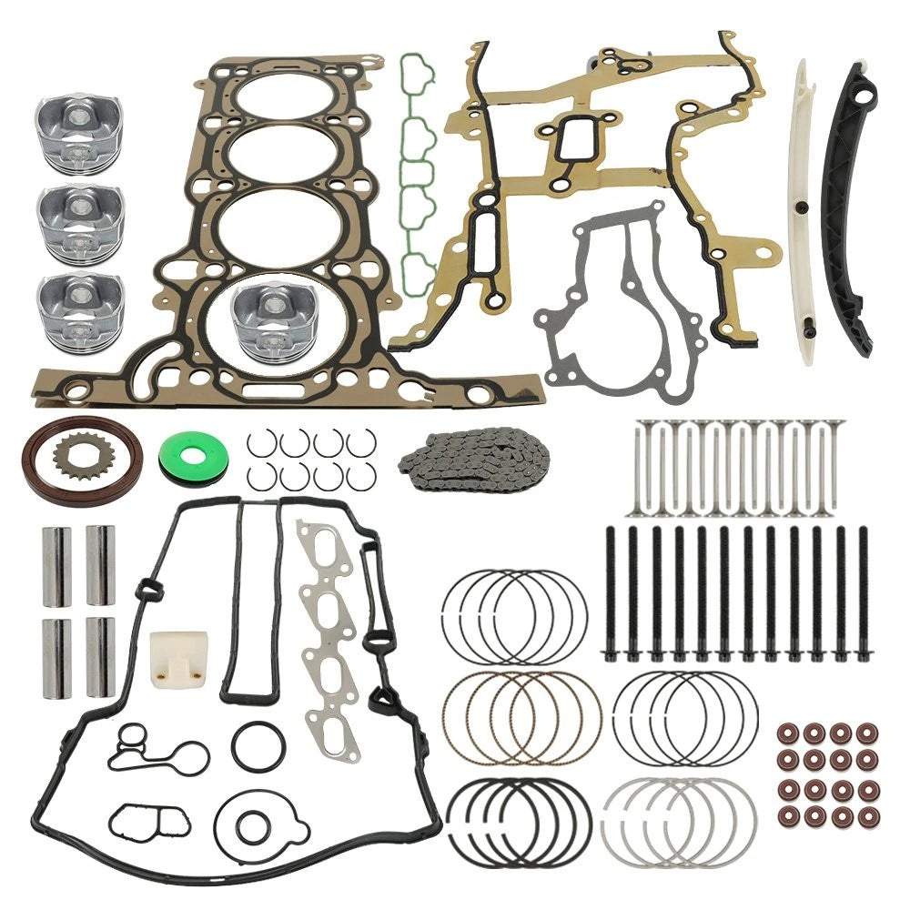 Timing Chain Set for Chevy Sonic (2012–2016) & Buick Encore (2013–2016)