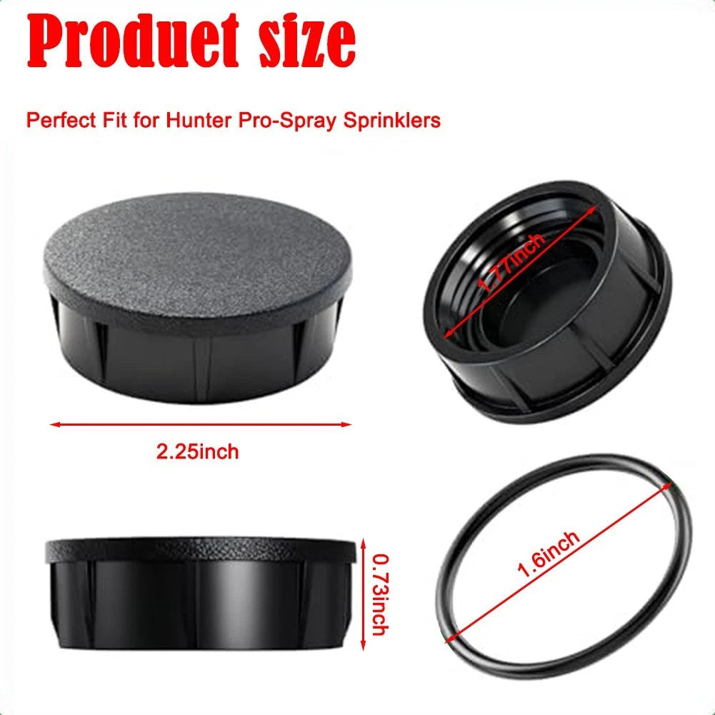 5PCS Sprinkler Heads for Hunter Irrigation System Upgrade