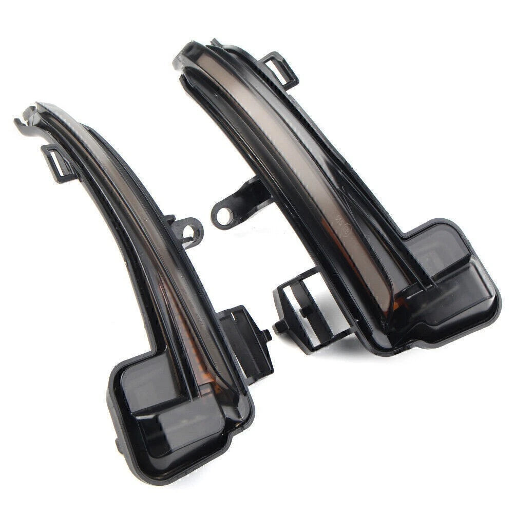 LED Dynamic Side Mirror Sequential Light for Skoda Superb A7 MK3 B8 (2016–2019)