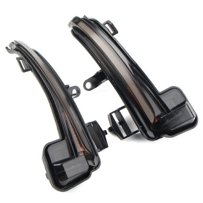 LED Dynamic Side Mirror Sequential Light for Skoda Superb A7 MK3 B8 (2016–2019)
