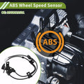 ABS Wheel Speed Sensor Replacement for Hyundai Elantra (1999–2000)