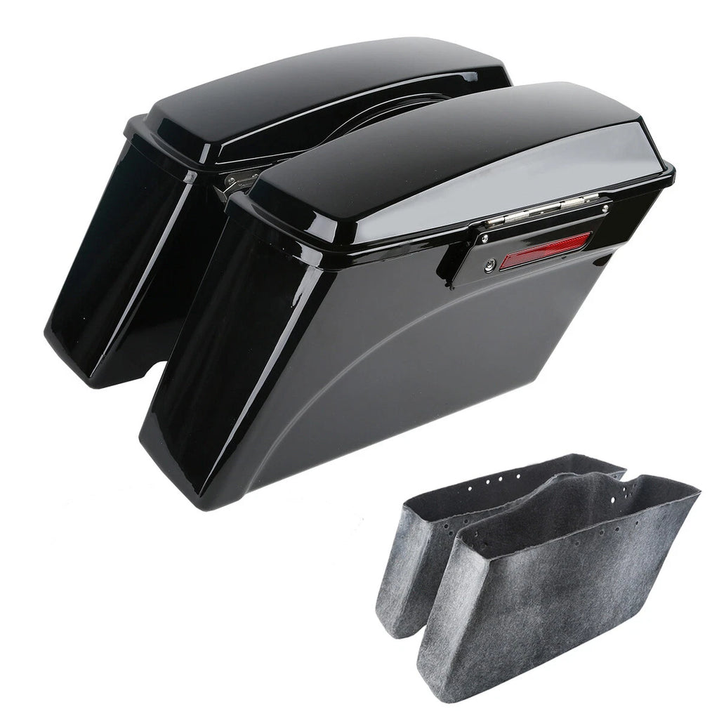 Saddle Bags for Harley Electra Glide Ultra Classic FLHTCU (1994–2013)