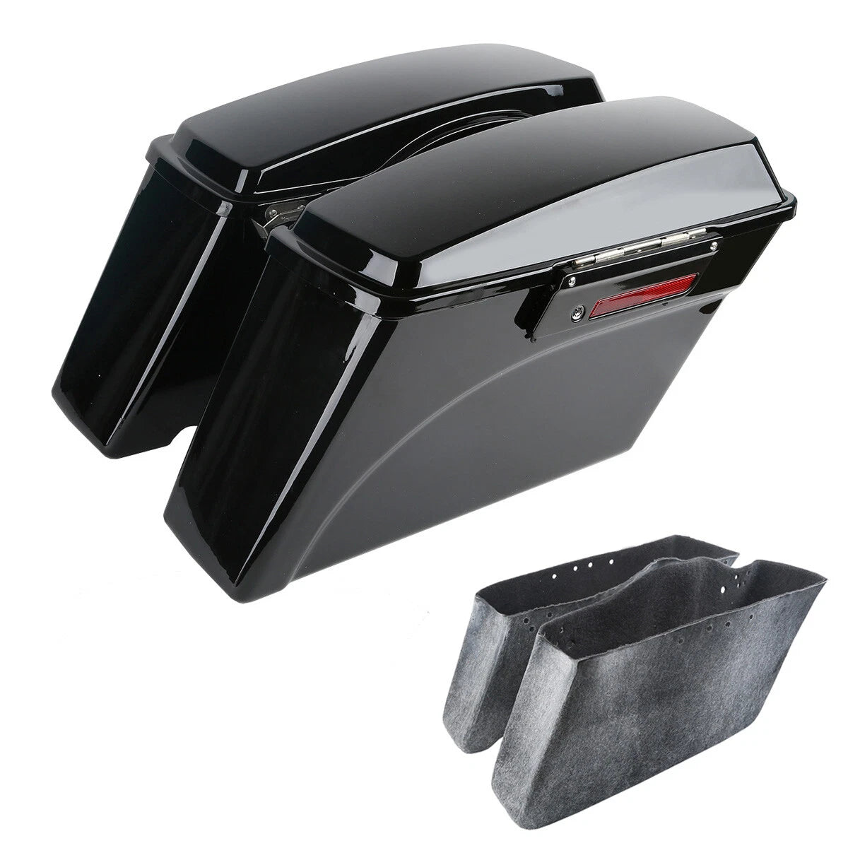 Saddle Bags for Harley Electra Glide Ultra Classic FLHTCU (1994–2013)