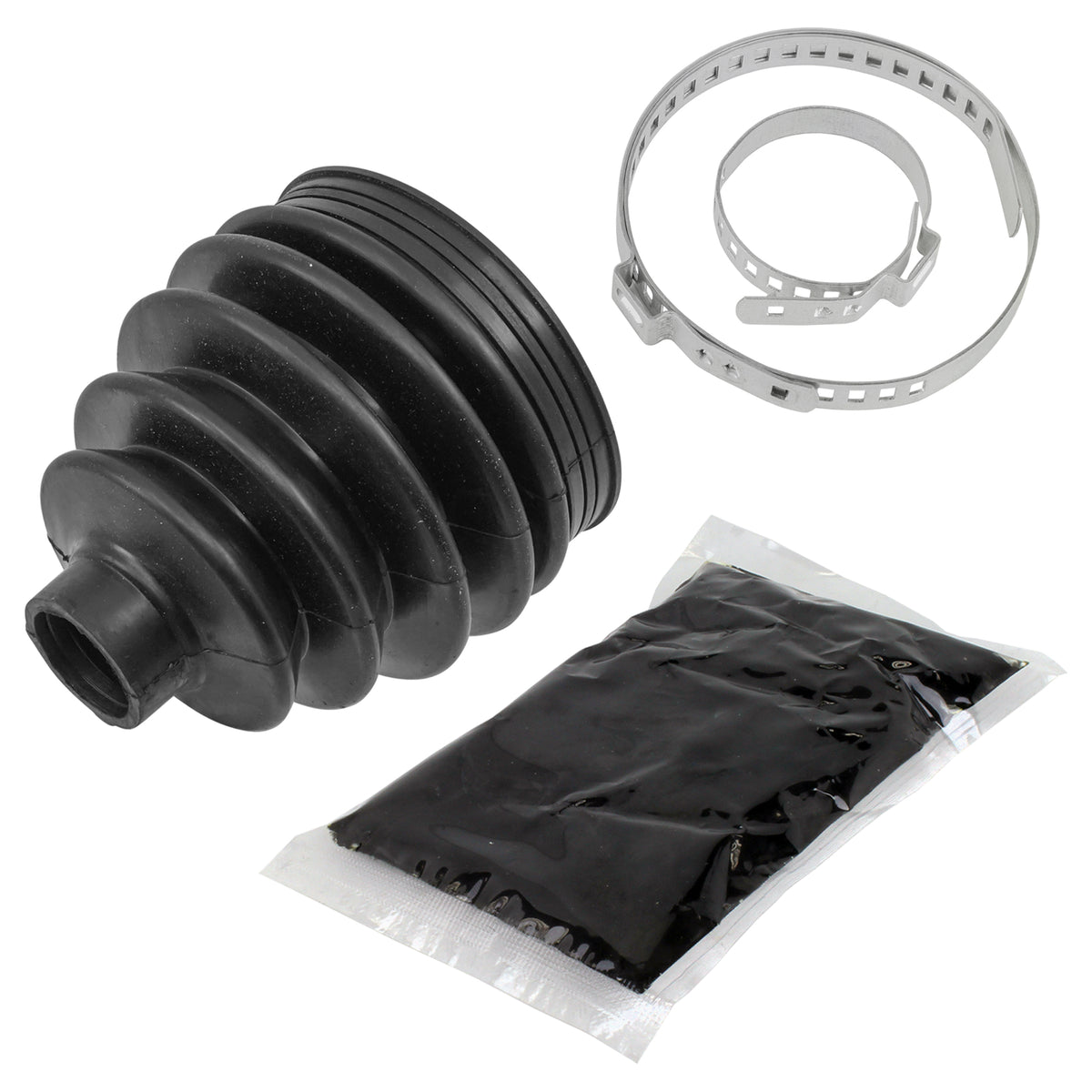 Front Outer CV Axle Boot Replacement for Honda Pioneer 1000-5 SXS1000M5 (2016–2021)
