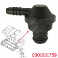 Engine Breather Hose Valve for Skoda (Multiple Models)